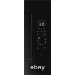 AEG MBE2658SEB Built In Microwave 60cm Black NEW
