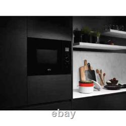 AEG MBE2658SEB Built In Microwave 60cm Black NEW