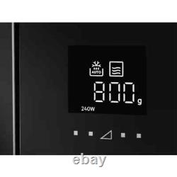 AEG MBE2658SEB Built In Microwave 60cm Black NEW