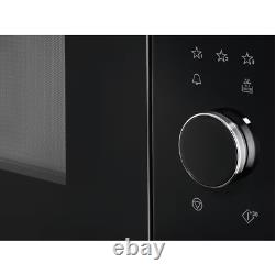 AEG MBE2658SEB Built In Microwave In Black 900with26L + 2 Year Warranty (New)