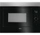 Aeg Mbe2658sem Built-in Solo Microwave In Black & Stainless Steel A116774
