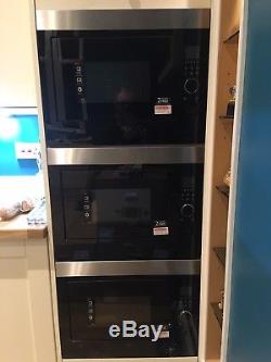 AEG MBE2658S Built in Microwave & Grille Stainless Steel