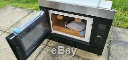AEG MBE2658S-M Built In Microwave Stainless Steel 26L
