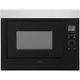 Aeg Mbe2658s-m Built-in Solo Microwave-black & Stainless Steel