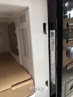AEG MC2664E-mBuilt-In Microwave & Grill 26L 900W Stainless Steel (ALL WORKING)