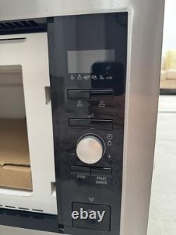 AEG MC2664E-mBuilt-In Microwave & Grill 26L 900W Stainless Steel (ALL WORKING)