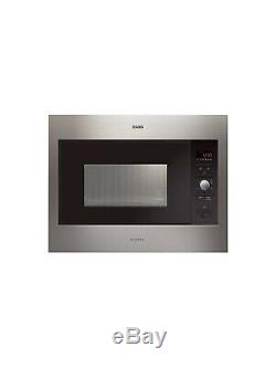 AEG MICROMAT Built in / Integrated Microwave Oven MC2664E-M. HW173197