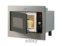 AEG MICROMAT Built in / Integrated Microwave Oven MC2664E-M. HW173197
