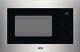 Aeg Mse2527dm Integrated Microwave In Black And Stainless Steel