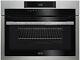 Aeg Mastery Kme721000m 1000 Watt Built In Microwave With Grill Stainless Steel