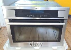 AEG combi oven + microwave KM8403101M Stainless steel