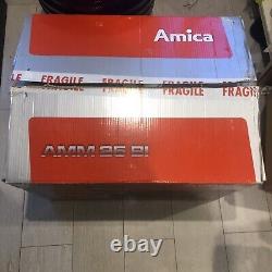 AMICA Built-in Microwave with Grill 25 Litres Stainless Steel AMM25BI