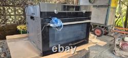 Aeg Kmk525800m 6000 Series Solo Microwave & Grill With Clean Enamel Cleaning U50