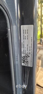 Aeg Kmk525800m 6000 Series Solo Microwave & Grill With Clean Enamel Cleaning U50