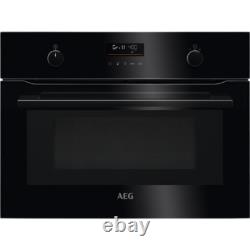 Aeg Kmk565060b 8000 Combiquick Microwave And Oven U57442