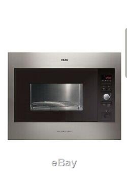 Aeg MCD2664EM -integrated microwave. Brand new Boxed