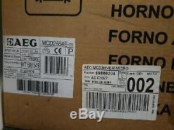 Aeg MCD2664EM -integrated microwave. Brand new Boxed