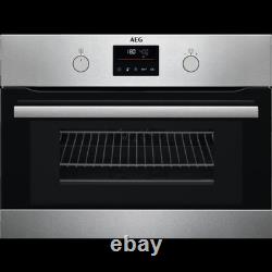 Aeg Microwave Oven Kmk365060m Stainless Steel Aeg Microwave Oven Kmk365060m Stainless Steel