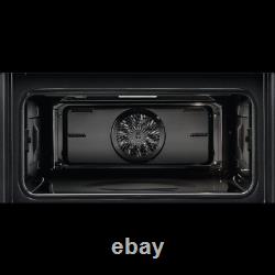 Aeg Microwave Oven Kmk365060m Stainless Steel Aeg Microwave Oven Kmk365060m Stainless Steel