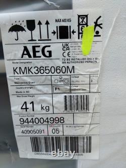 Aeg Microwave Oven Kmk365060m Stainless Steel Aeg Microwave Oven Kmk365060m Stainless Steel