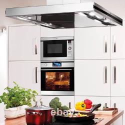 Amica AMM25BI Built-In Microwave Grill 25L 900W Stainless Steel NEW