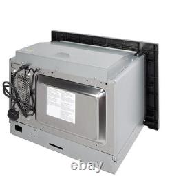 Amica AMM25BI Built-In Microwave Grill 25L 900W Stainless Steel NEW