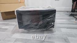 Apelson SWFBFSM Built-in Microwave Stainless Steel Integrated Oven