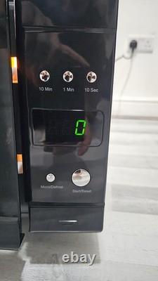 Apelson SWFBFSM Built-in Microwave Stainless Steel Integrated Oven