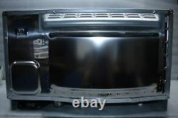 Ariston MWKA 222X1 60cm Stainless Steel 24L Built In Microwave Oven Grill New