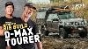 Australia S Toughest D Max All 4 Adventure Season 15 Build Reveal