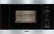 Authentic Miele Built In Microwave Oven M8161-2 800w Black Stainless Steel
