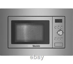 BAUMATIC BMIS3820 Built-in Solo Microwave Stainless Steel