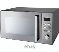 BEKO MCF25210X Compact Combination Microwave Silver DAMAGED BOX