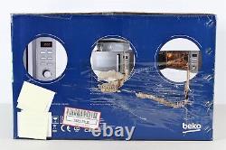 BEKO MCF25210X Compact Combination Microwave Silver DAMAGED BOX