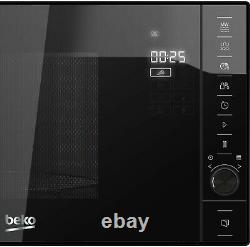 BEKO MOB20231BG- Built-In or Free Standing Stainless steel/Glass Microwave
