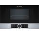 Bosch Bel634gs1b Built-in Microwave With Grill Stainless Steel Currys