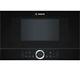 Bosch Bfl634gb1b Built-in Solo Microwave Black Currys