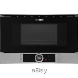 BOSCH BFL634GS1B Built-in Microwave Stainless Steel 2 years Warranty RRP £549