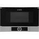 Bosch Bfl634gs1b Built-in Microwave Stainless Steel 2 Years Warranty Rrp £549