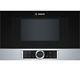 Bosch Bfl634gs1b Built-in Solo Microwave Stainless Steel