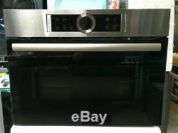 BOSCH CFA634GS1B Solo Microwave Stainless Steel (M157)