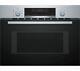 Bosch Cma583ms0b Built-in Combination Microwave Stainless Steel