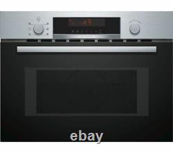 BOSCH CMA583MS0B Built-in Combination Microwave Stainless Steel #33182001