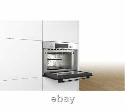 BOSCH CMA583MS0B Built-in Combination Microwave Stainless Steel #33182001