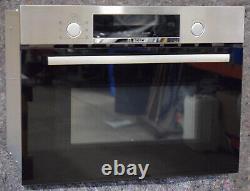 BOSCH CMA583MS0B Built-in Combination Microwave Stainless Steel #33182001