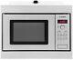 Bosch Hmt75m551b Built-in Integrated Microwave Stainless Steel