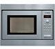 Bosch Hmt75m551b Built-in Integrated Solo Microwave, Silver, Rrp £349