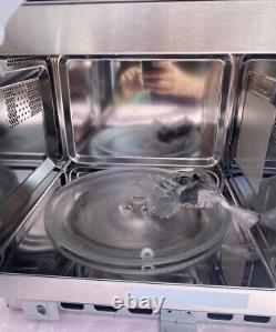 BOSCH HMT75M551B Built-in Solo Microwave Stainless Steel