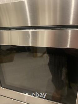 BOSCH HMT75M551B Built-in Solo Microwave Stainless Steel RRP £359