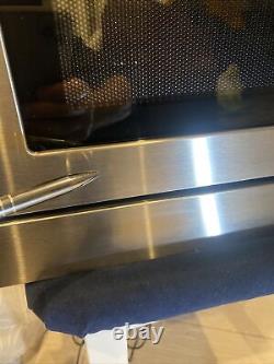 BOSCH HMT75M551B Built-in Solo Microwave Stainless Steel RRP £359
